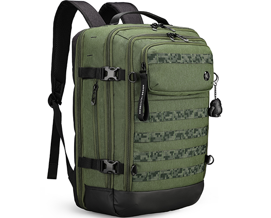 Swissdigital BERG Pro XL Backpack/Camera Bag for Laptops up to 17