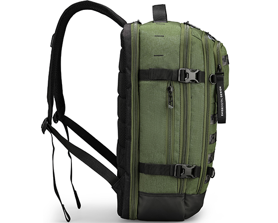 Swissdigital BERG Pro XL Backpack/Camera Bag for Laptops up to 17