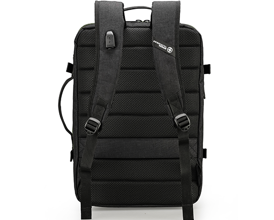 Swissdigital BERG Pro XL Backpack/Camera Bag for Laptops up to 17