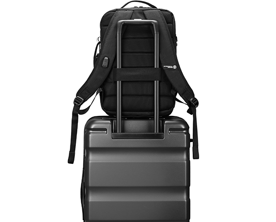 Swissdigital BERG Pro XL Backpack/Camera Bag for Laptops up to 17