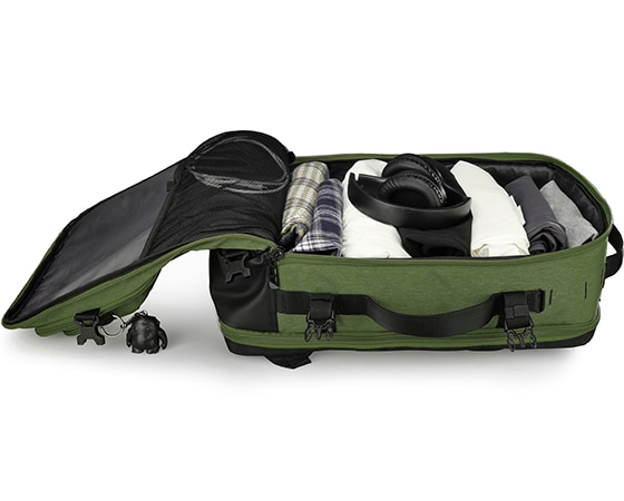 Swissdigital BERG Pro XL Backpack/Camera Bag for Laptops up to 17