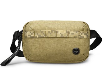 lumignon ショルダーバッグ ルミニョン Lumignon houndstooth 2way bag ショルダーバッグ