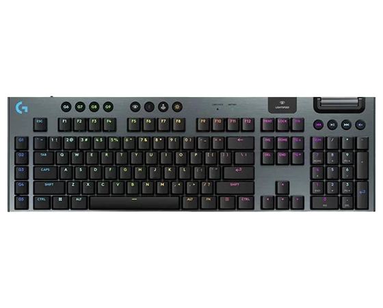 Logitech G G915 X LIGHTSPEED Full-Size Wireless Mechanical GL