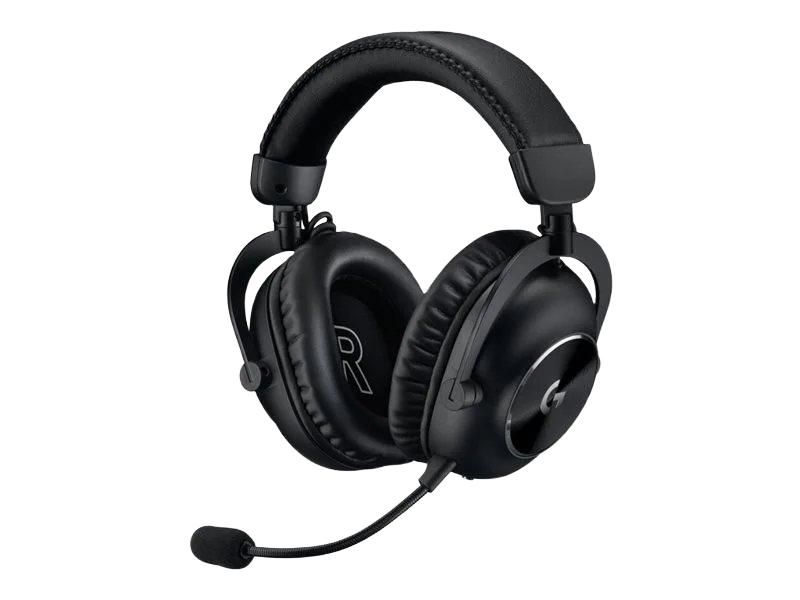 Elevate gaming experience with 7.1 surround sound and detachable