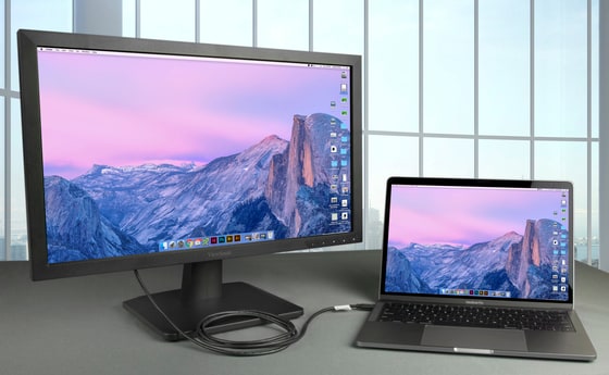 Plugable USB-C to VGA Cable - Displays up to 1920x1080@60Hz - image 12