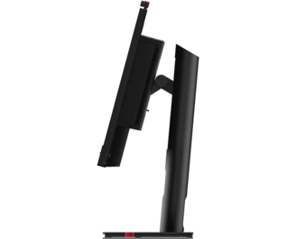 ThinkVision Tiny-In-One 24 inch Gen 5 Touch Monitor | 12NBGAR1UZ