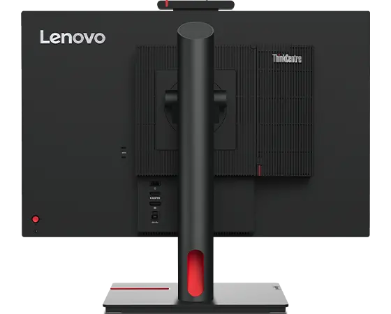 Lenovo's latest all-in-one PC offers horizontal or vertical viewing