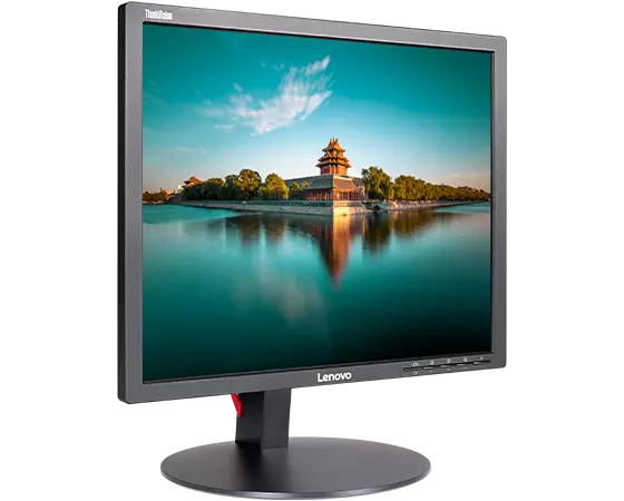 ThinkVision LT1913p 19 Inch Square In-Plane Switching LED Backlit LCD  Monitor