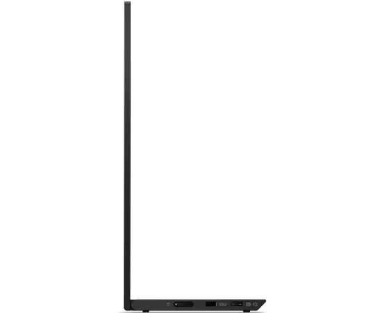 Thinkvision M14t Tour Right Side Profile