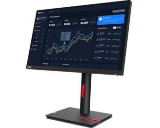 ThinkVision 21.5 inch IPS FHD 60Hz Monitor - T22i-30 | 63B0MAR6UZ