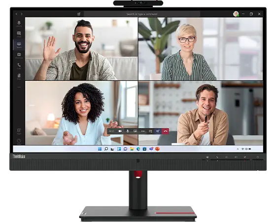 Business monitors & conferencing