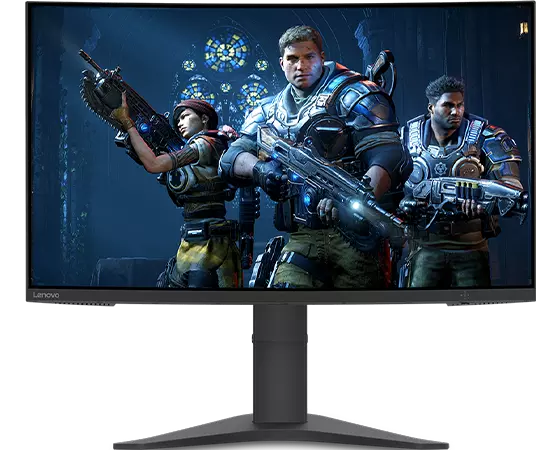 Curved monitors