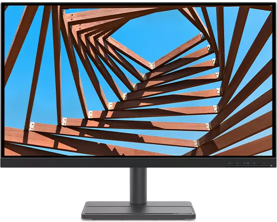 Lenovo G27e-20 27 120 Hz Monitor 66D8GCR1US B&H Photo Video