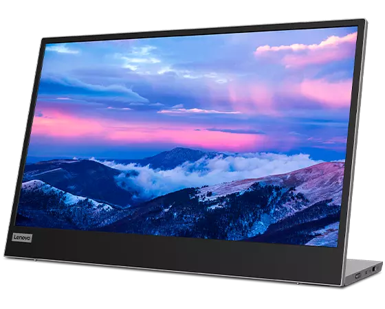 Lenovo L15 15.6-inch IPS FHD 60Hz USB-C Portable Monitor