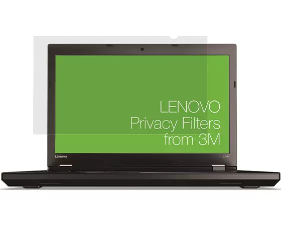 Image of Lenovo 14.0-inch W9 Laptop Privacy Filter from 3M