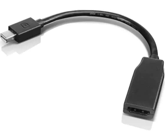 Dwell capital Overdoing Lenovo Mini DisplayPort to HDMI Adapter | Lenovo US