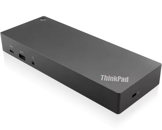 ThinkPad USB-C with USB-A Dock Lenovo US