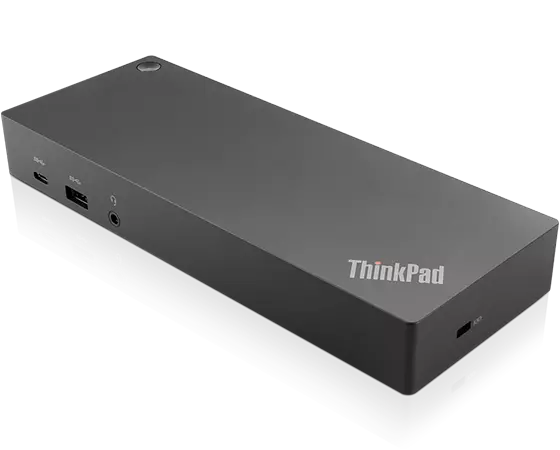 USB-C hybride ThinkPad avec station d'accueil USB-A