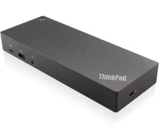ThinkPad USB Type-C ドック 40AF 4K 135W ThinkPad Hybrid USB-C | 40AF0135US | Lenovo US