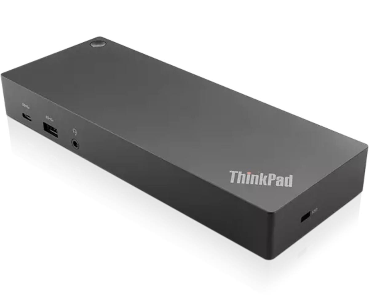 ThinkPad Hybrid USB-C with USB-A Dock