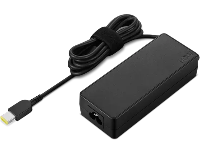 ThinkCentre 90W AC Adapter II (Slim Tip) | 4X20V24707 | Lenovo CA