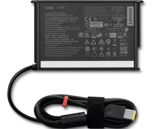 ThinkCentre 135W AC Adapter Gen 2 | 4X21L38720 | 4X21L38720