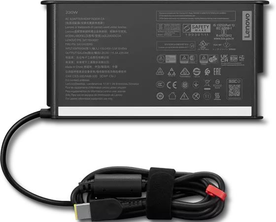 ThinkCentre 230W AC Adapter Gen 2(Slim Tip)
