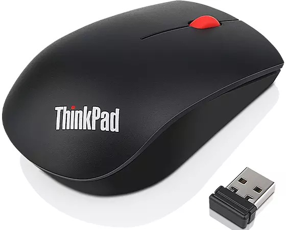 ThinkPad Wireless Mouse | 4X30M56887 | Lenovo US