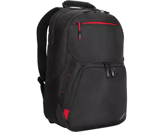 Venta de Mochila Lenovo ThinkPad Essential Backpack Negro/Rojo 16''  (4X41C12468)