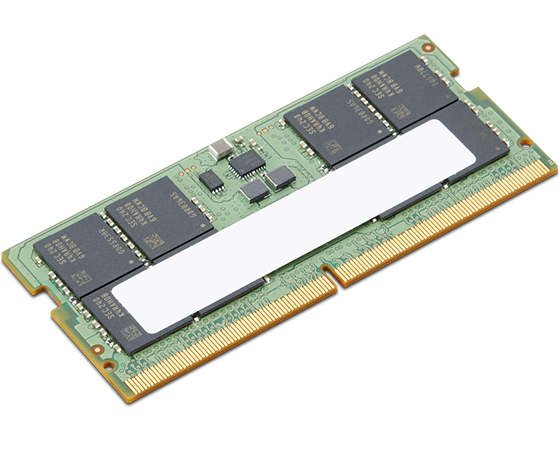 ThinkPad 32GB DDR5 5600MT/s SODIMM メモリ 2 | 4X71U36284 | レノボ