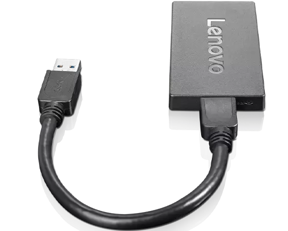 Image of Lenovo USB to DP Adapter