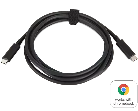 Lenovo USB-C to USB-C Cable 2m