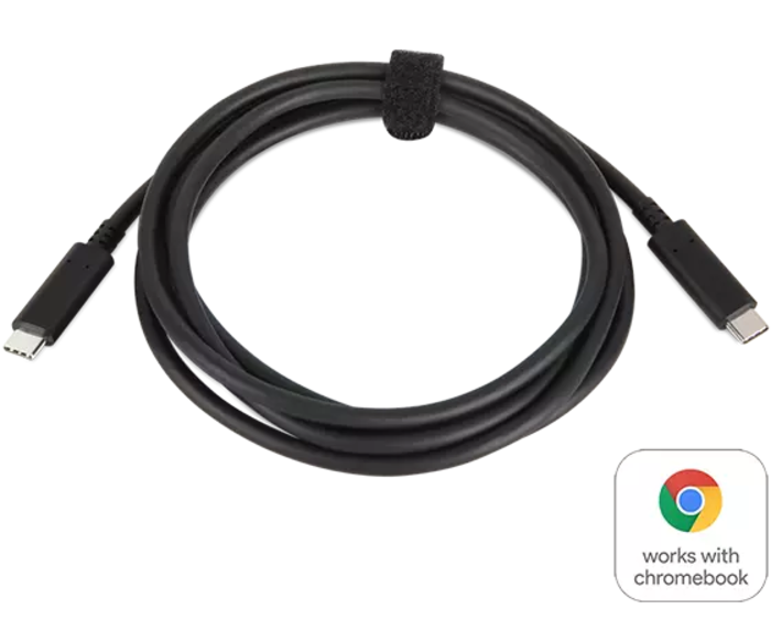 Lenovo USB-C to USB-C Cable 2m | 4X90Q59480 | Lenovo US