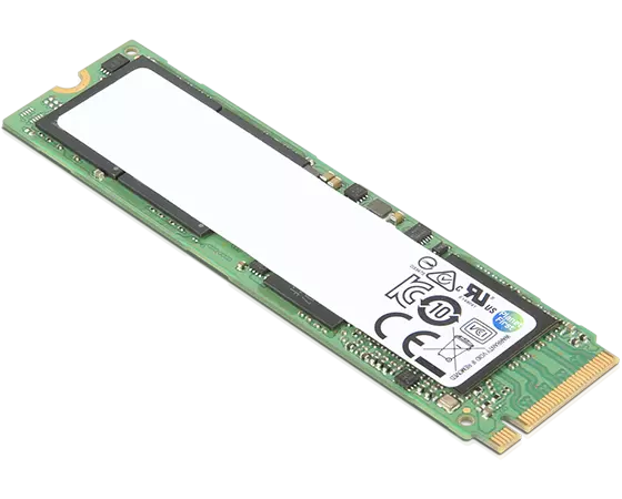 

ThinkPad 256GB PCIe NVMe OPAL2 M.2 2280 SSD