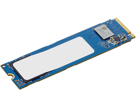 ThinkCentre 256GB Value PCIe Gen4 NVMe OPAL 2.0 M.2 2280 SSD II