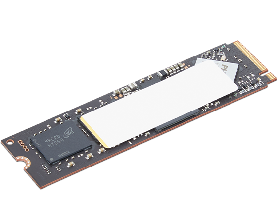 ThinkPad 512GB Performance PCIe Gen4 NVMe OPAL2 M.2 2280 SSD IV
