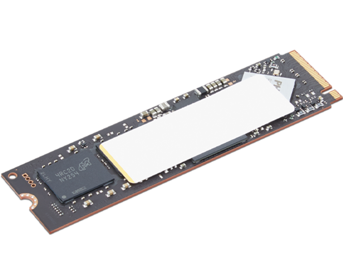 ThinkPad 512GB Performance PCIe Gen4 NVMe OPAL2.0 M.2 ソリッド