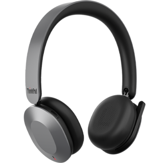 ヘッドホン Lenovo ThinkPad Wireless Headset 8500 ThinkPad Dual-Mode Wireless ANC Foldable Headset 8550 (Aura