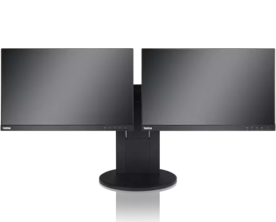 ThinkCentre Tiny In One Dual Monitor Stand