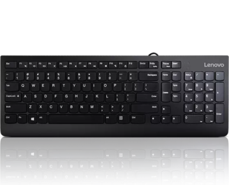 Lenovo 300 USBキーボード(英語配列) | GX30M39655 | レノボ・ ジャパン