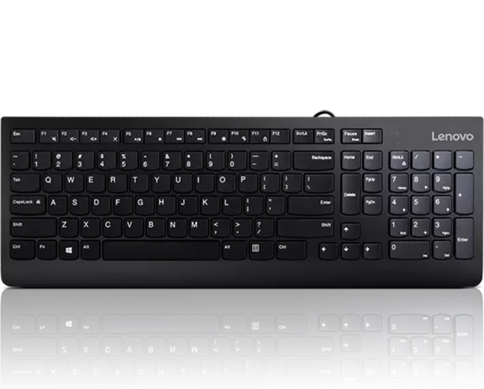 Lenovo 300 USB Keyboard - US English | GX30M39655 | Lenovo US
