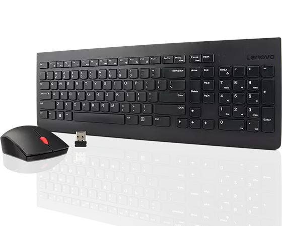 Lenovo 300 Wireless Keyboard - US English