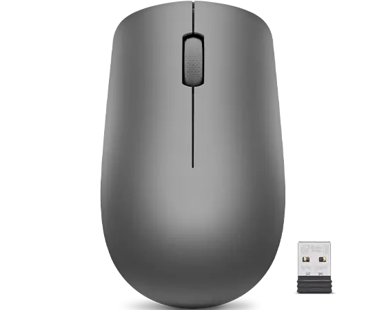 Lenovo 530 Wireless Mouse (Graphite) | GY50Z49089 | Lenovo US