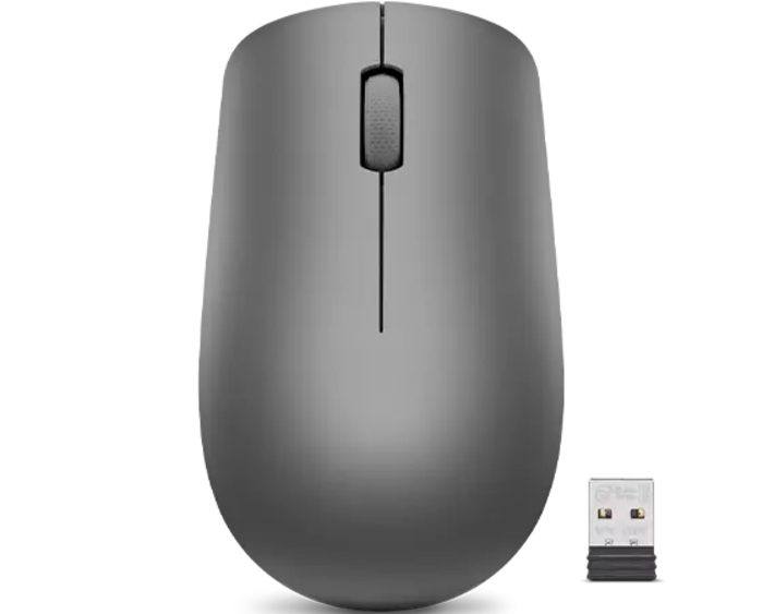 mouse Ryzen5 8GBメモリ 256GBSSD Lenovo 530 Wireless Mouse (Graphite) | GY50Z49089 | Lenovo US