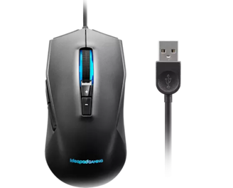 IdeaPad M100 RGB Gaming Mouse | GY50Z71902 | Lenovo US
