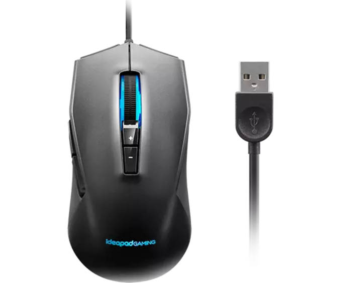 IdeaPad M100 RGB Gaming Mouse | GY50Z71902 | Lenovo US