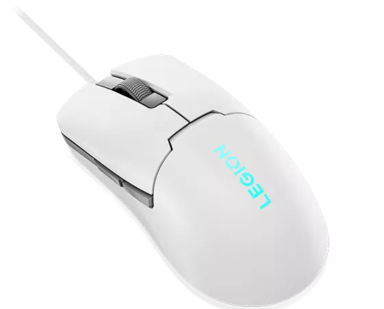 Legion M300s RGB Gaming Mouse (Glacier White)