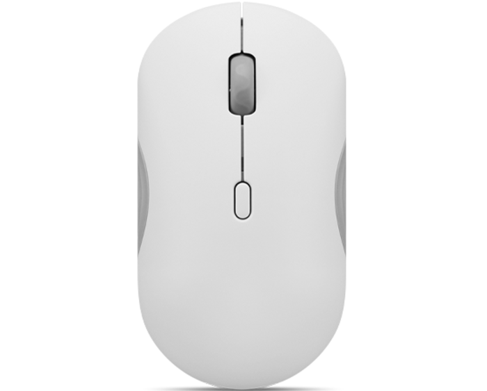 Lenovo 350 Bluetooth Silent Mouse (Cloud Grey) | GY51S61908