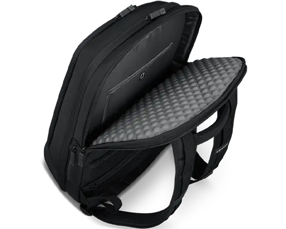 best armored laptop backpack Riderbag Xtreme Tactical (30L) profile design Lenovo Legion 17" Armored Backpack