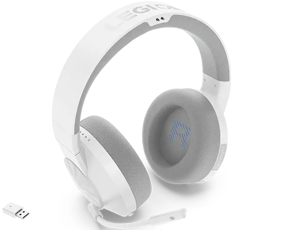 Legion Wireless Stingray Headset US H600 Gaming Lenovo | |